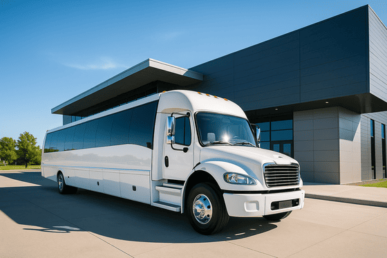 Compton Bus Rental Company