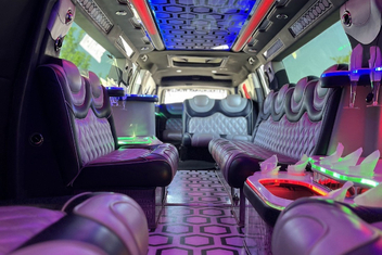 Compton Limousine Rental