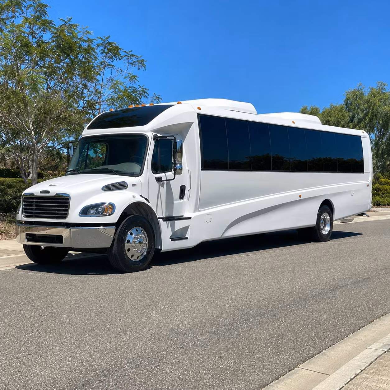 30 passenger minibus