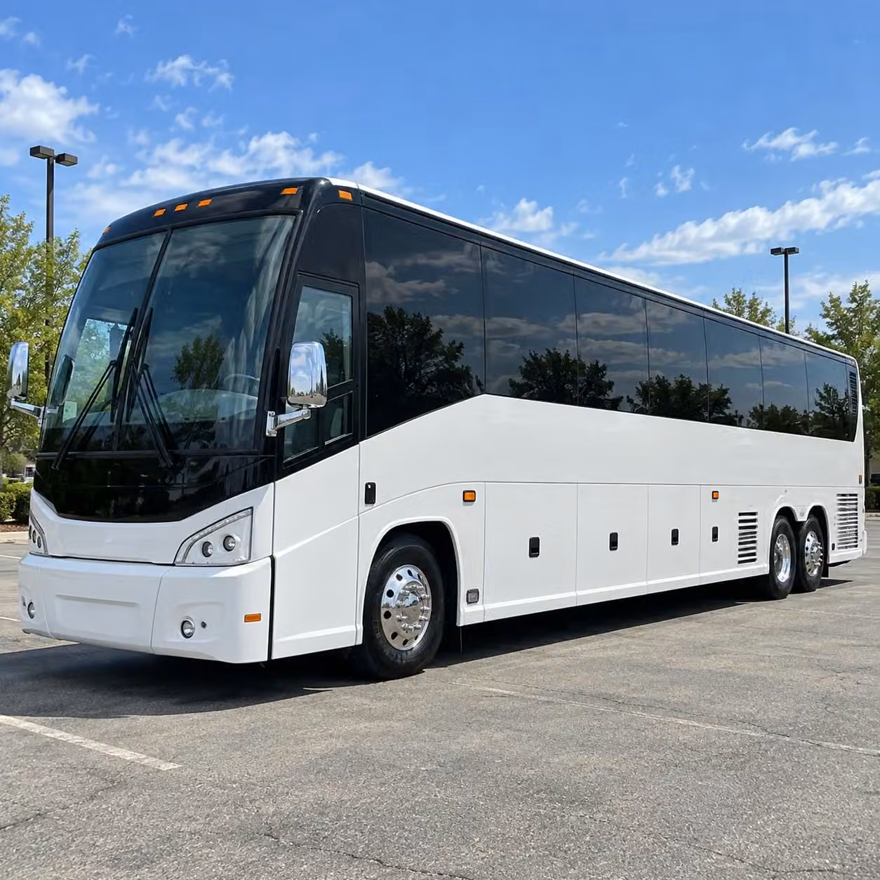 angel stadium and lafc trips from compton are simple with a charter bus