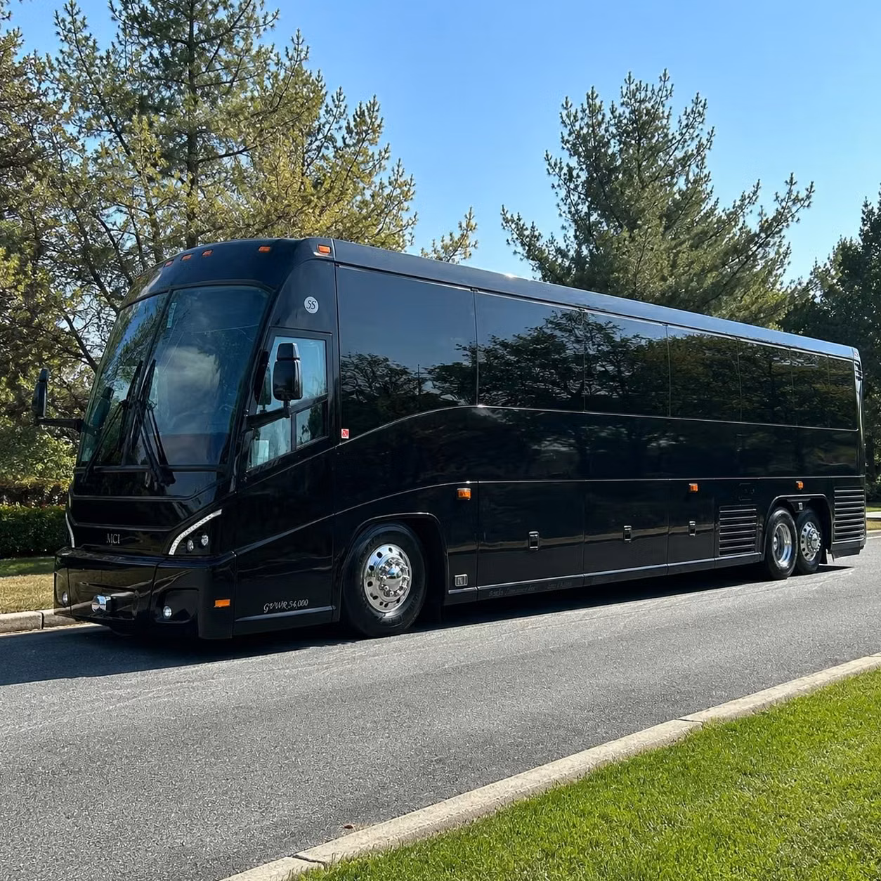 booking multi day and recurring government transportation contracts near compton