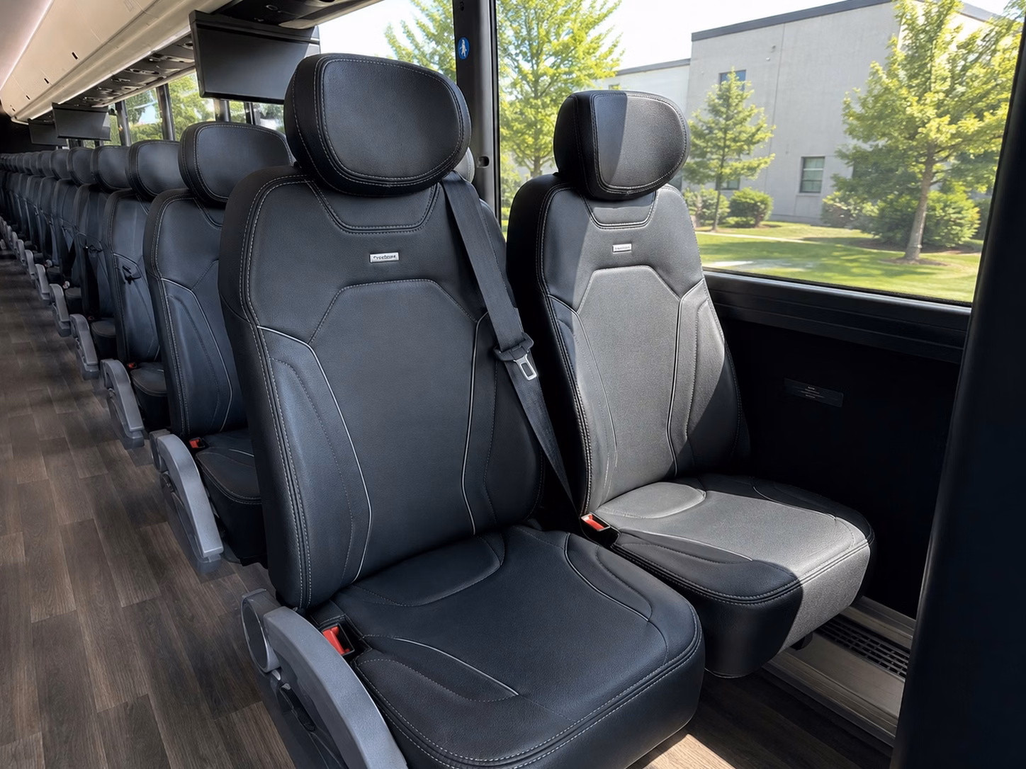 bridal party transportation in compton that keeps everyone together and on schedule