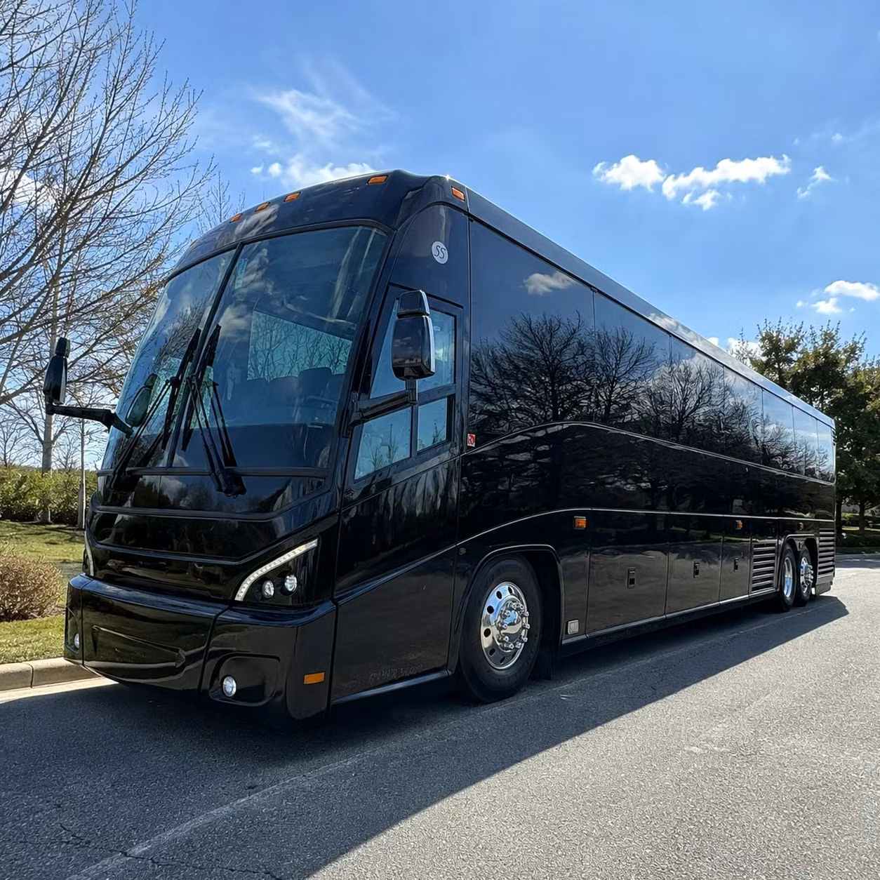 charterbuscompton com puts military ready transportation within reach of compton area bases and training sites