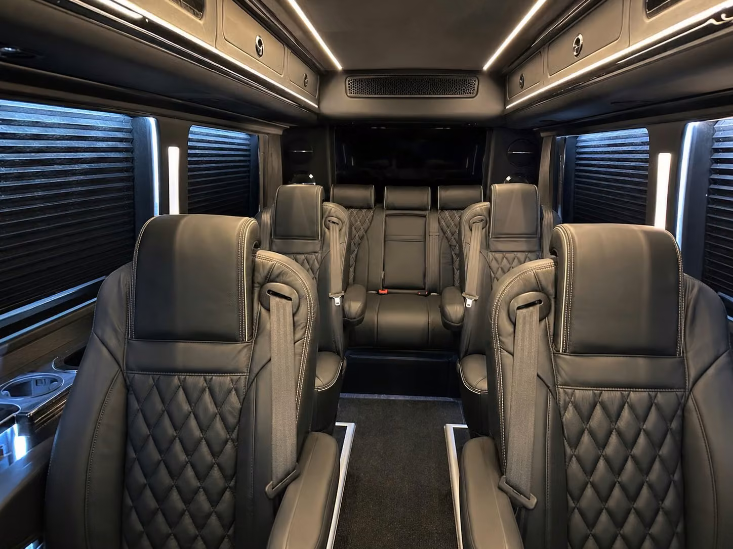 compton corporate transportation