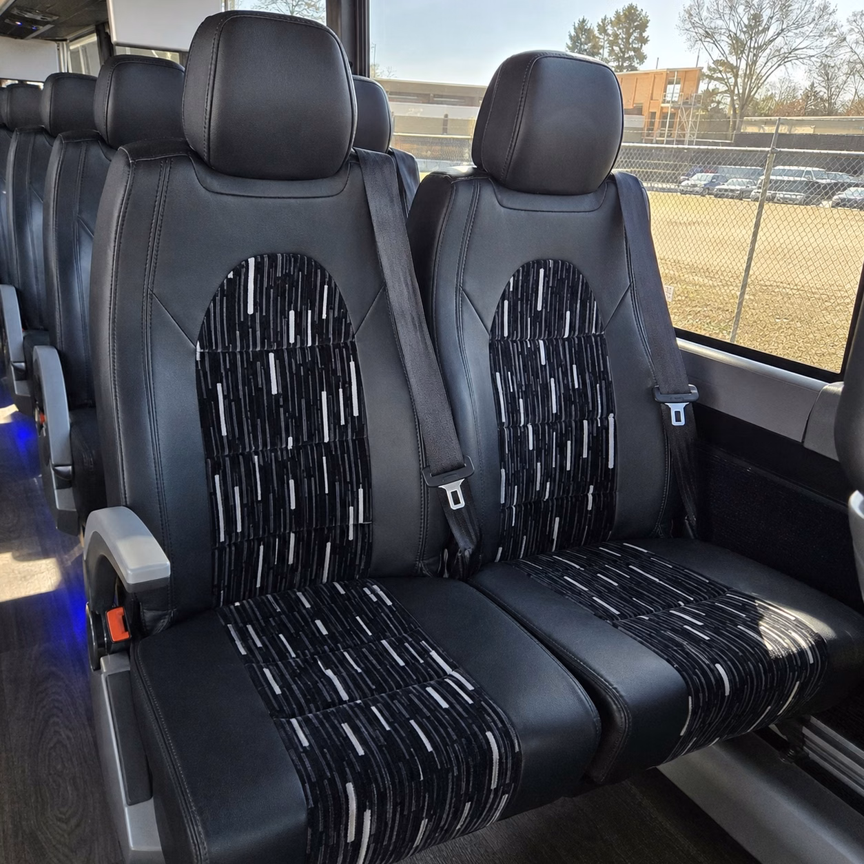 how seasonality and peak times affect charter bus prices in compton