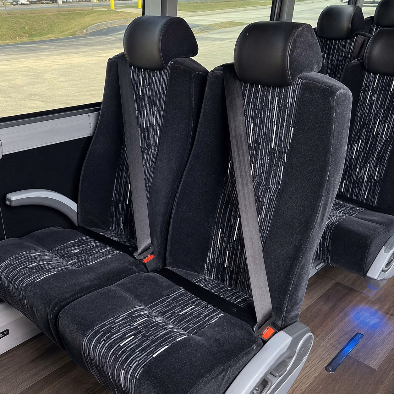 how the day of the week changes what a bus costs in compton california