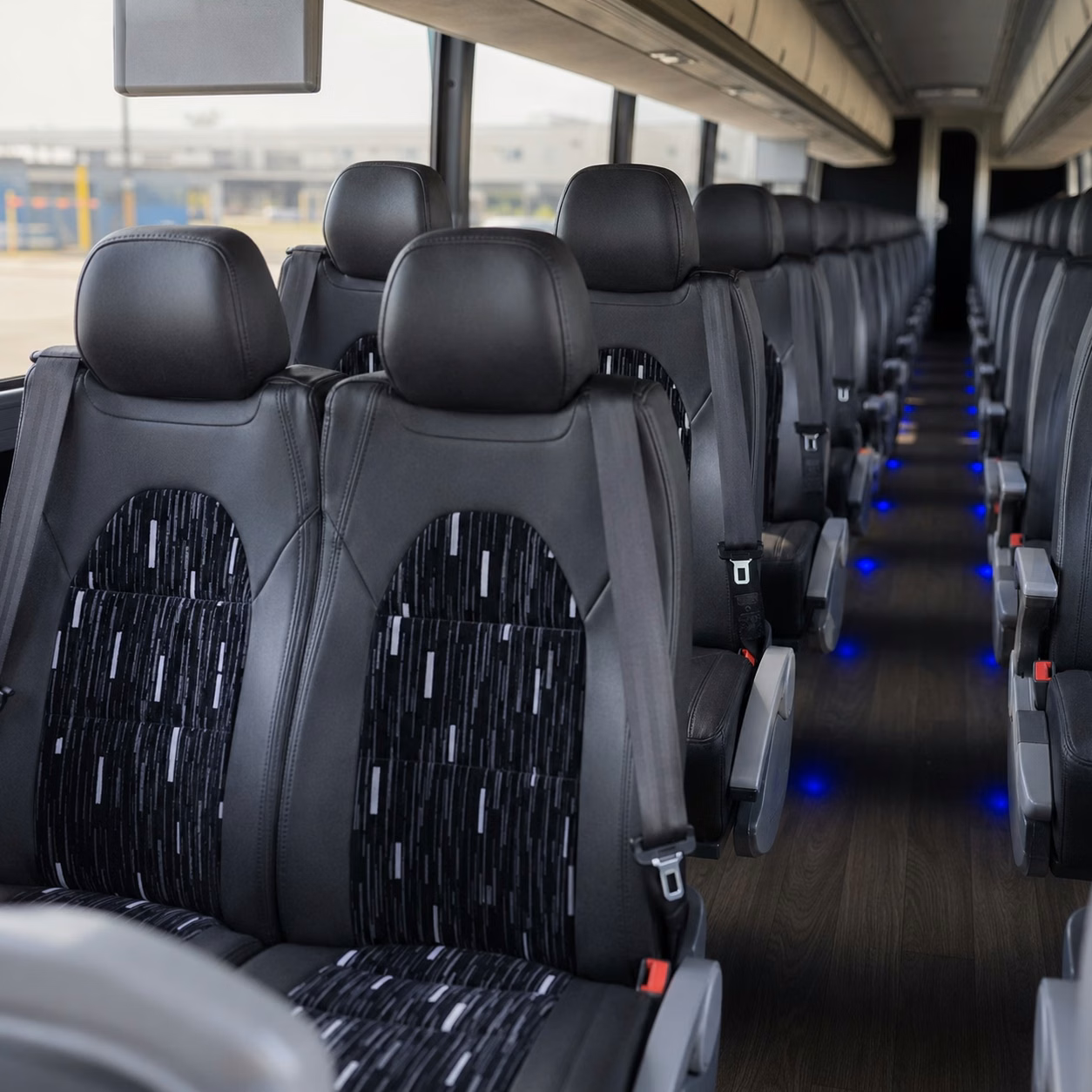 how where and when you re traveling affects compton charter bus rates