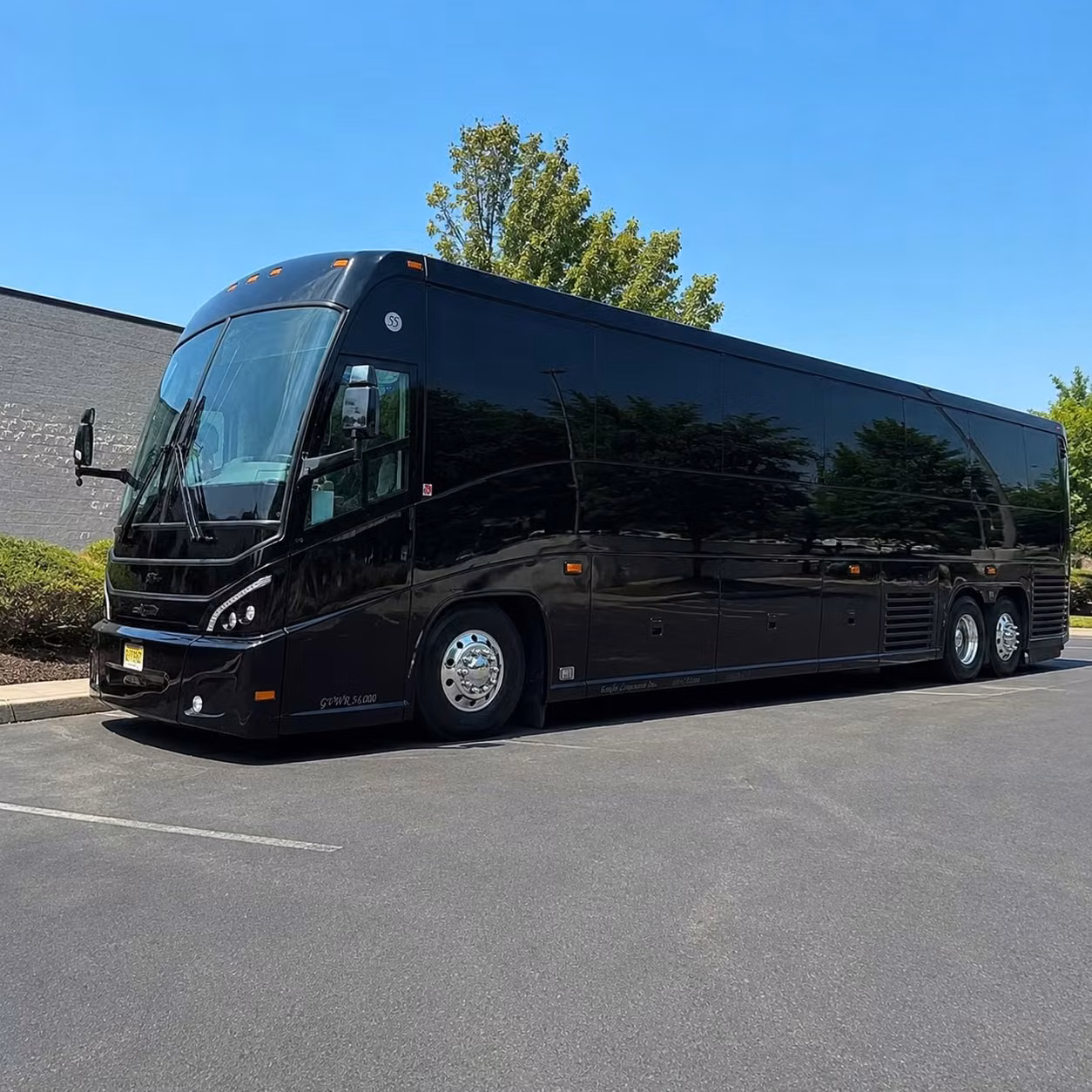 long distance bus rentals from compton to las vegas the most popular route in southern california
