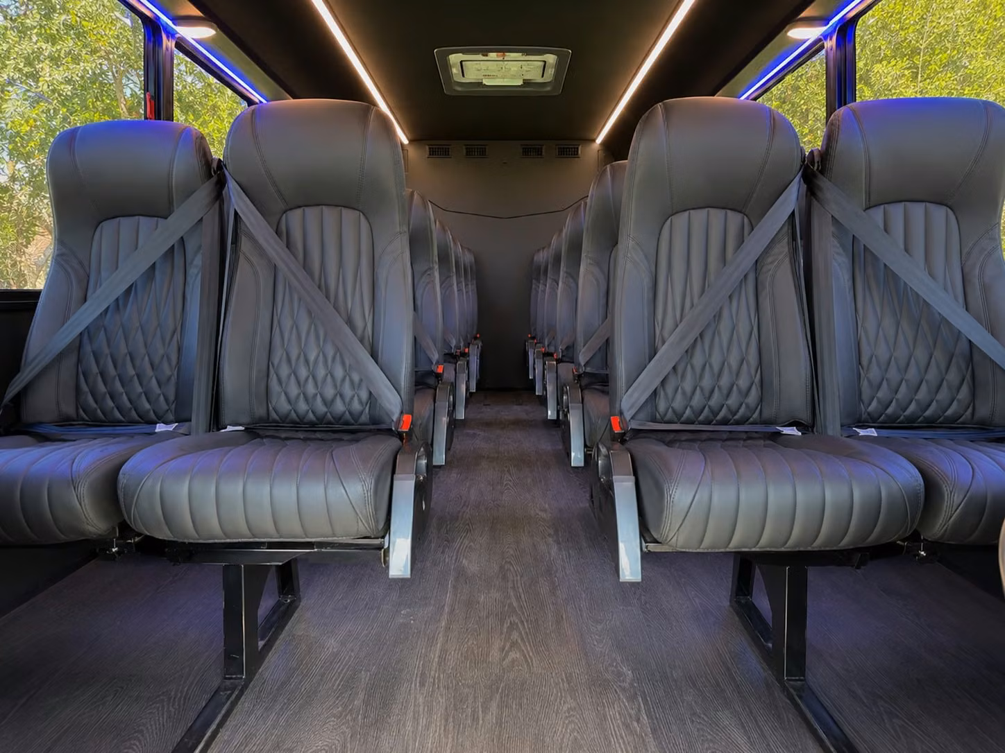 minibus rentals for compton youth group trips and church outreach programs