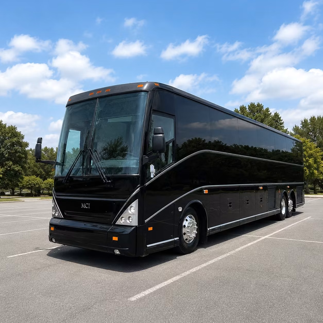 not in compton you can still find corporate event transportation nearby