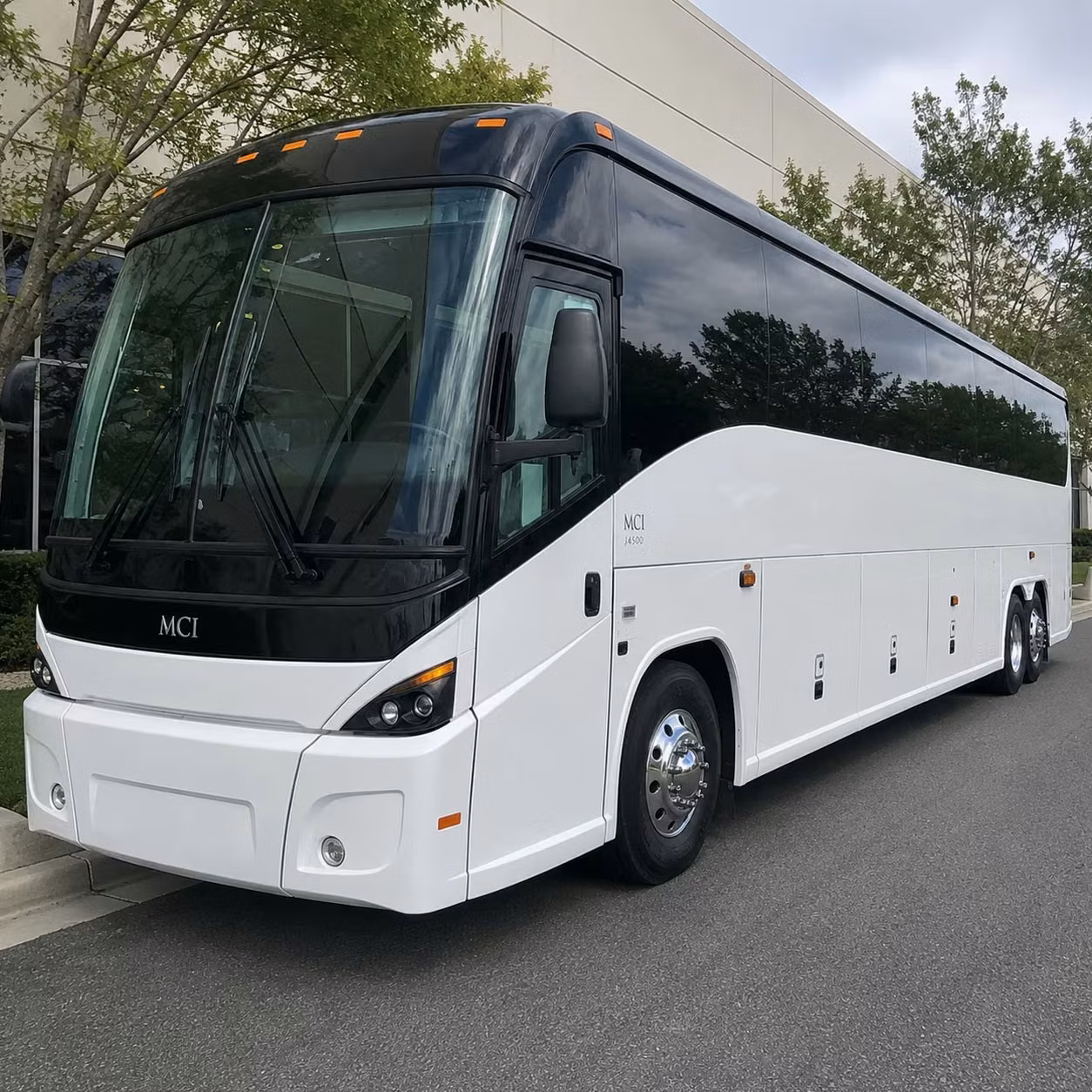 not in compton you can still find employee transportation nearby