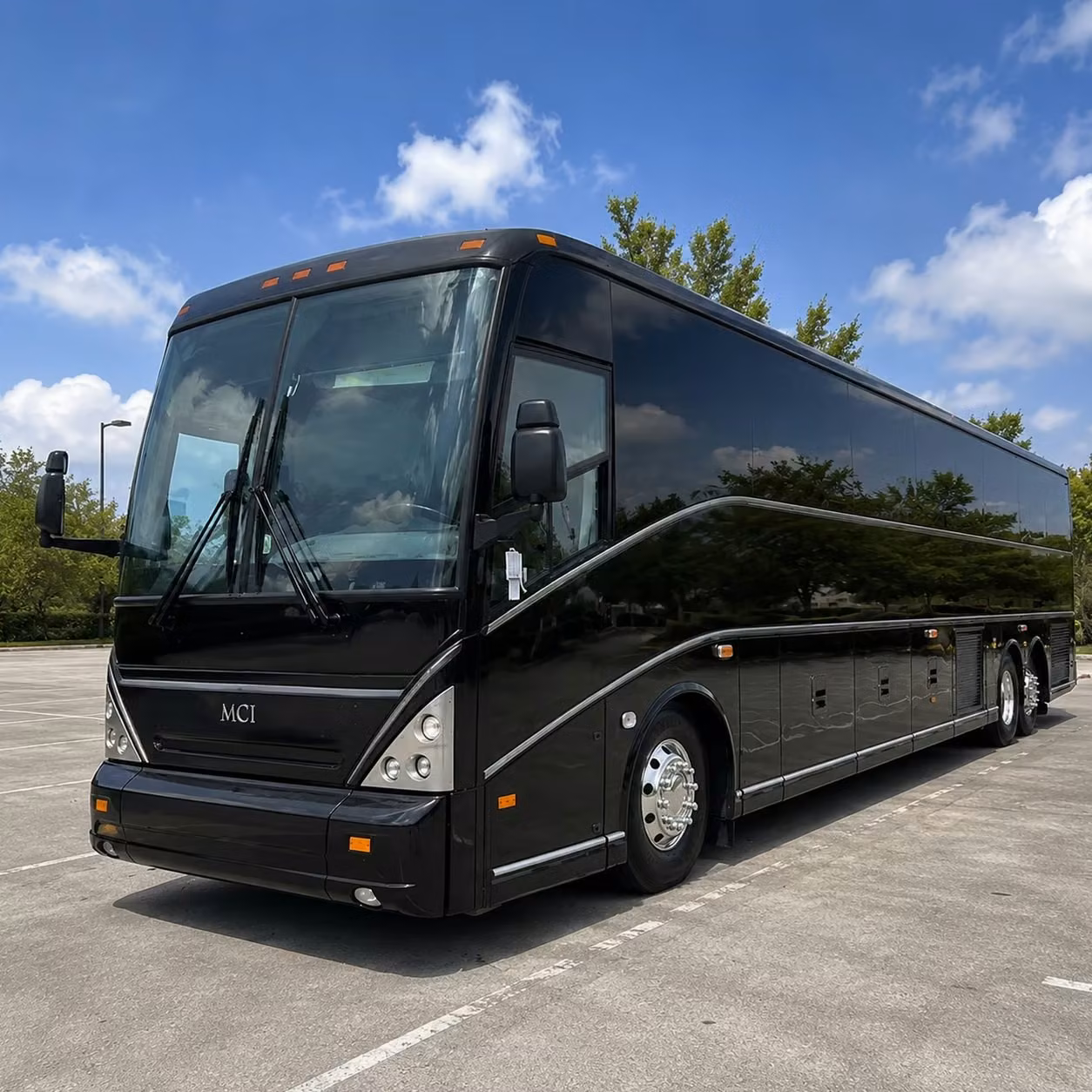 not in compton you can still find private event transportation nearby