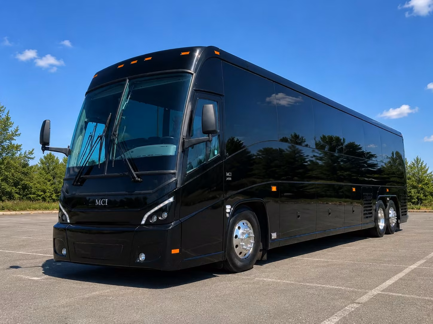 not in compton you can still find school event transportation nearby