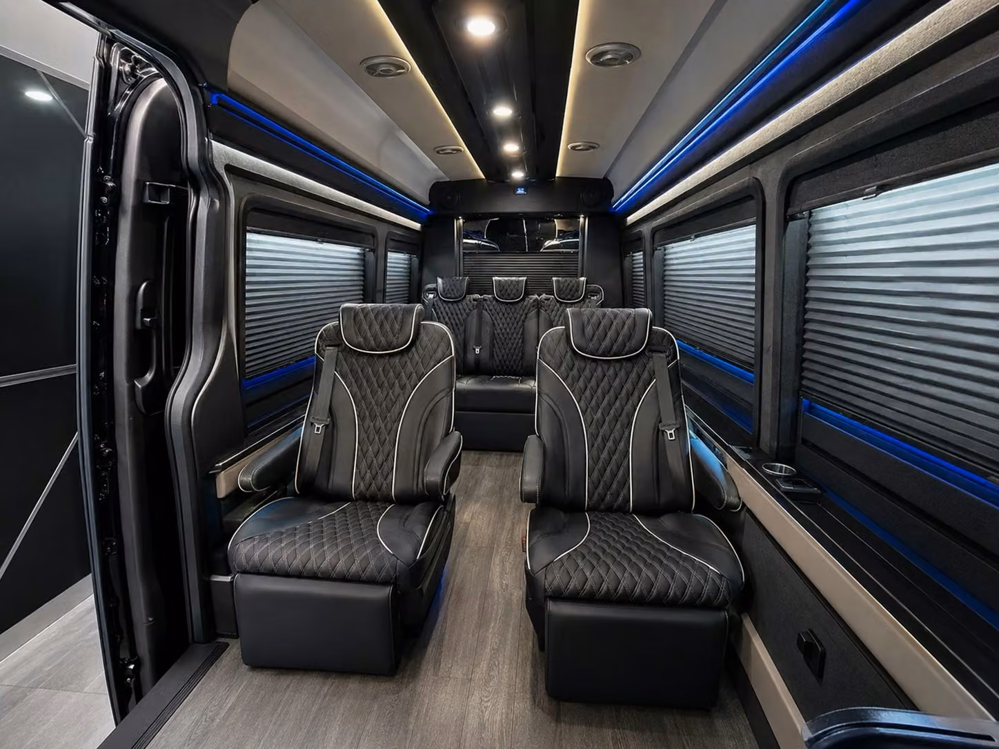 ontario international airport transfers from compton for large groups